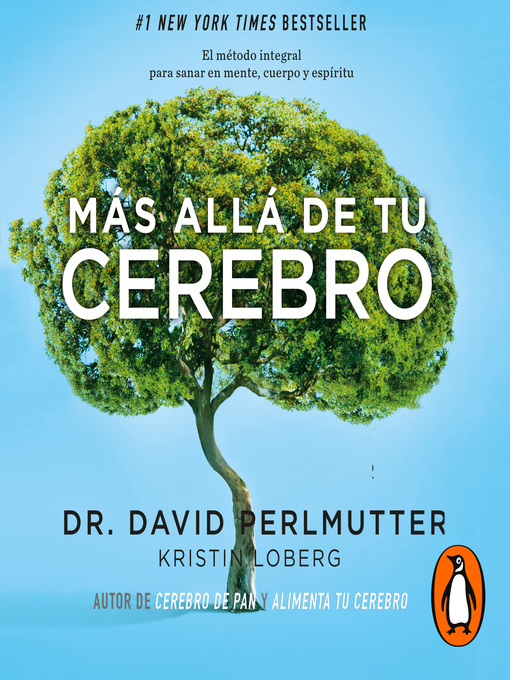 Title details for Más allá de tu cerebro by Dr. David Perlmutter - Available